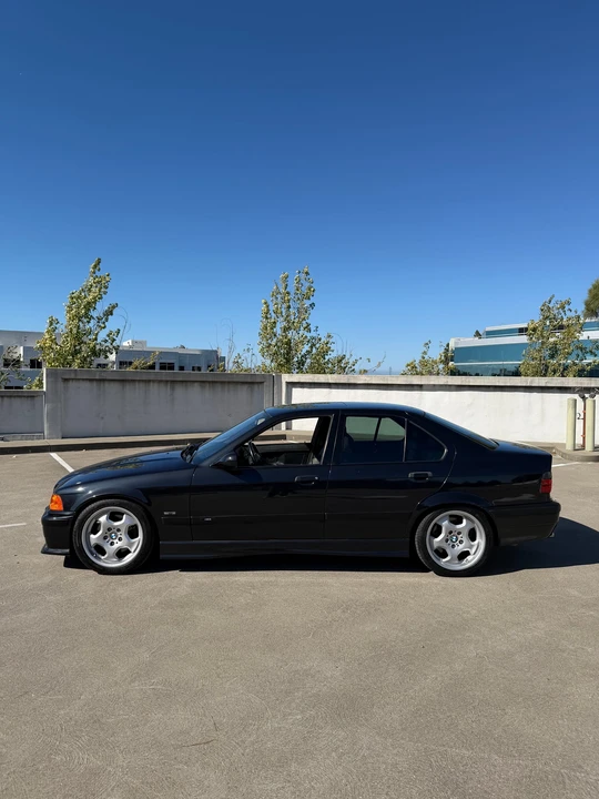 1998 BMW E36 M3 - Image 15 of 31