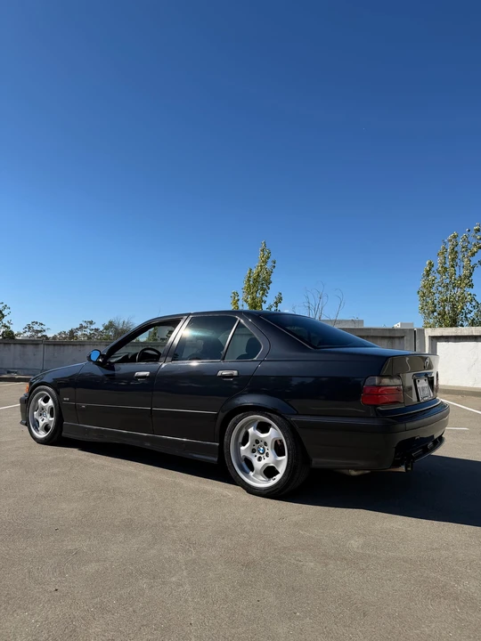 1998 BMW E36 M3 - Image 16 of 31