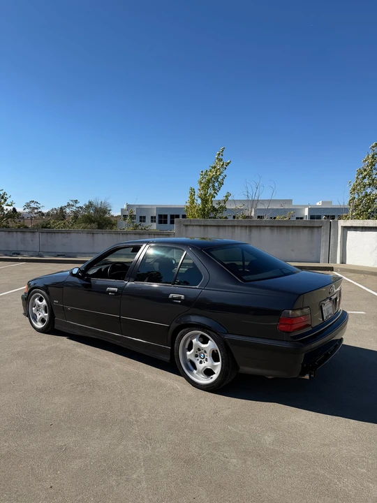 1998 BMW E36 M3 - Image 18 of 31
