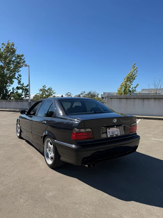 1998 BMW E36 M3 - Image 23 of 31