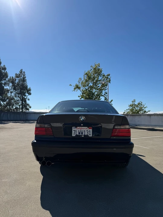 1998 BMW E36 M3 - Image 26 of 31