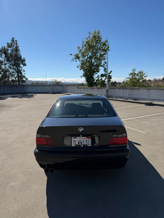 1998 BMW E36 M3 - Image 27 of 31