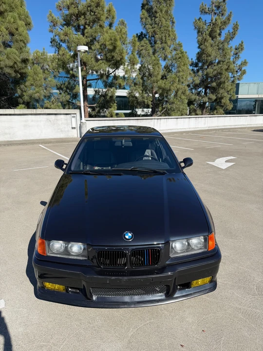 1998 BMW E36 M3 - Image 2 of 31