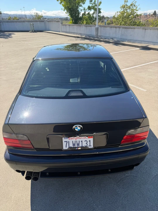 1998 BMW E36 M3 - Image 29 of 31