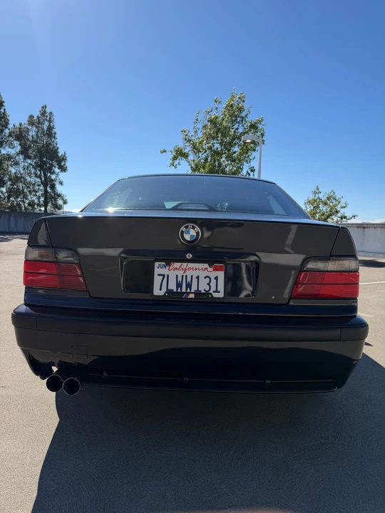 1998 BMW E36 M3 - Image 28 of 31