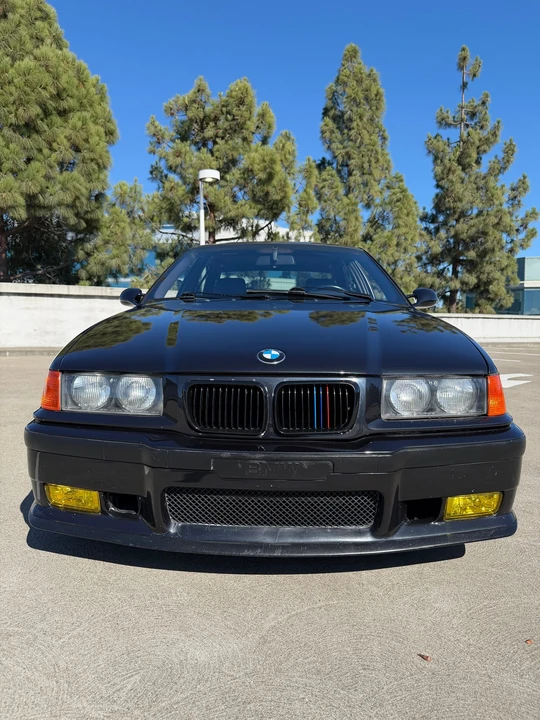 1998 BMW E36 M3 - Image 4 of 31