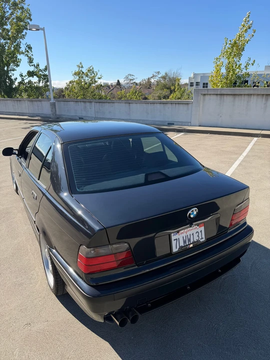 1998 BMW E36 M3 - Image 24 of 31