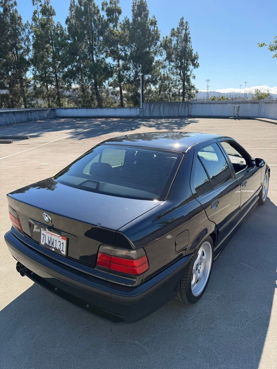 1998 BMW E36 M3 - Image 31 of 31