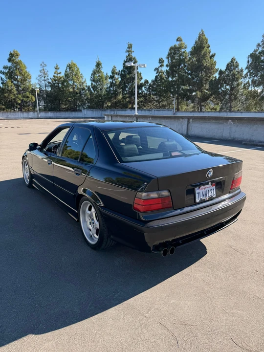 1998 BMW E36 M3 - Image 21 of 31