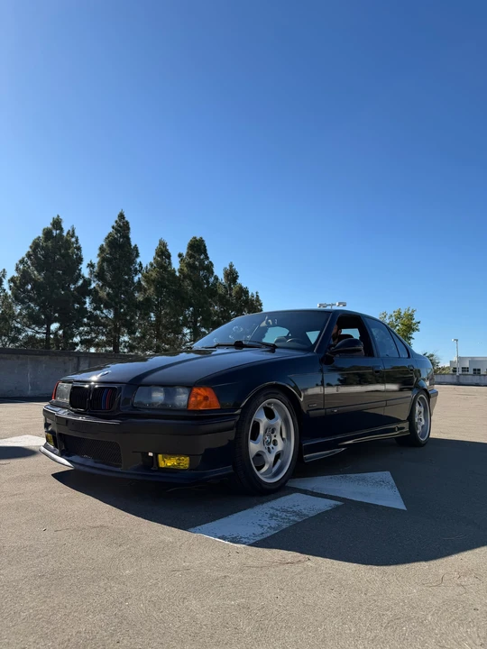 1998 BMW E36 M3 - Image 5 of 31