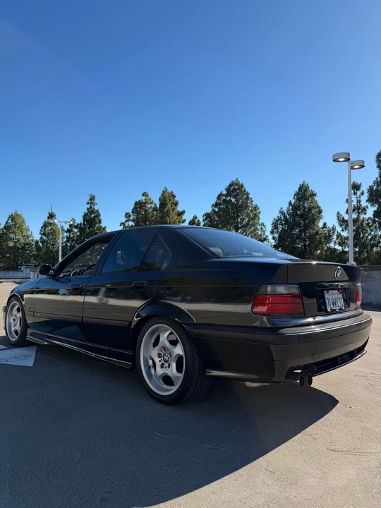 1998 BMW E36 M3 - Image 19 of 31
