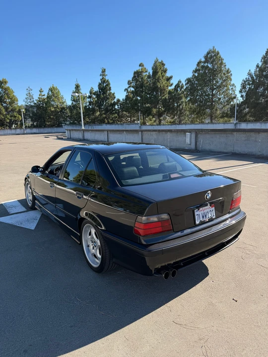 1998 BMW E36 M3 - Image 22 of 31