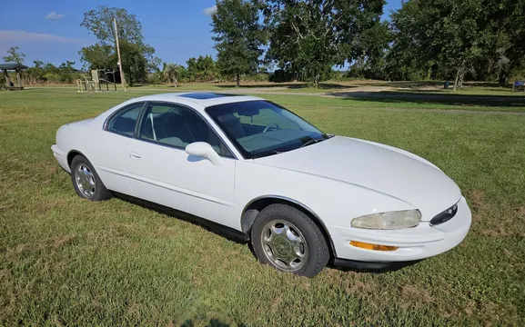 1998 Buick Riviera GS