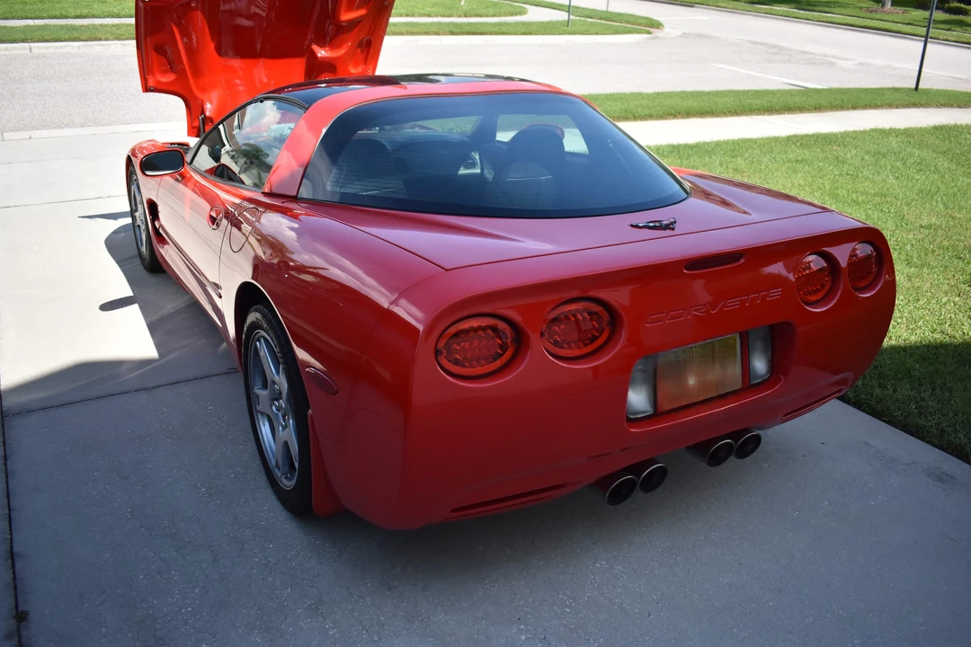 1998 Chevrolet Corvette C5 - Image 7 of 31
