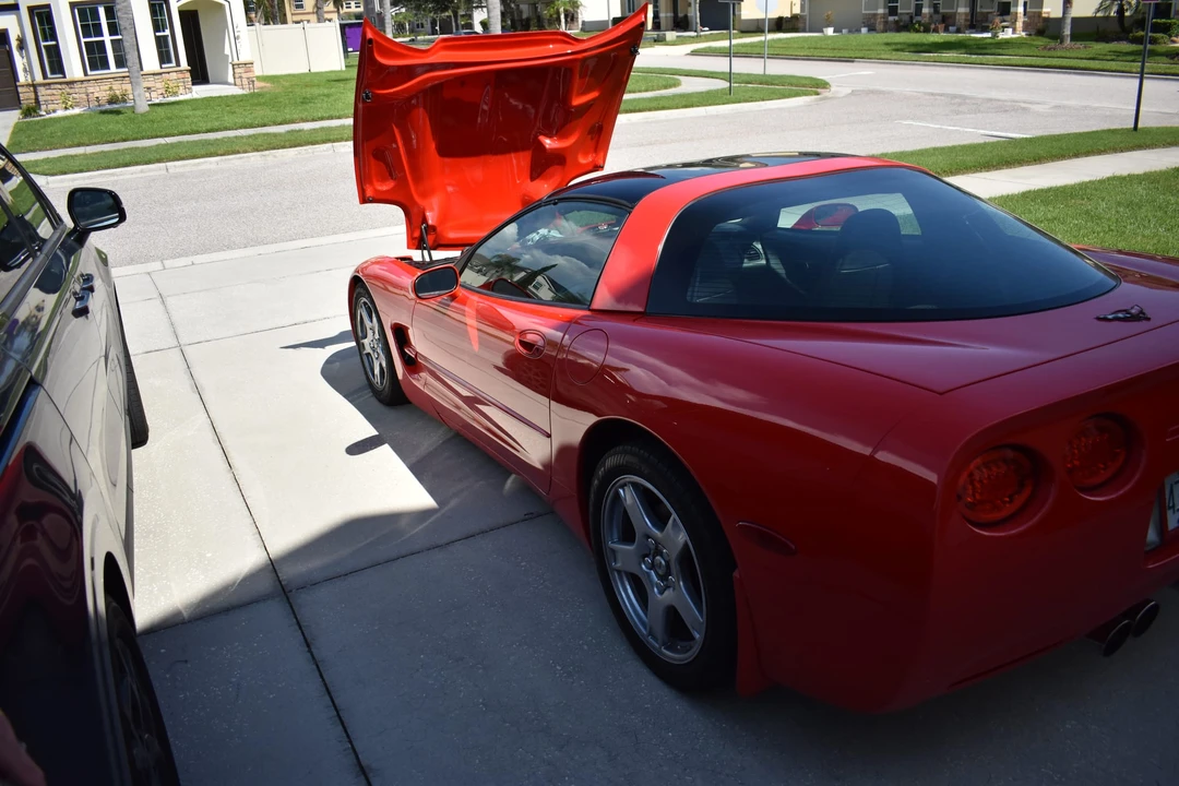 1998 Chevrolet Corvette C5 - Image 8 of 31
