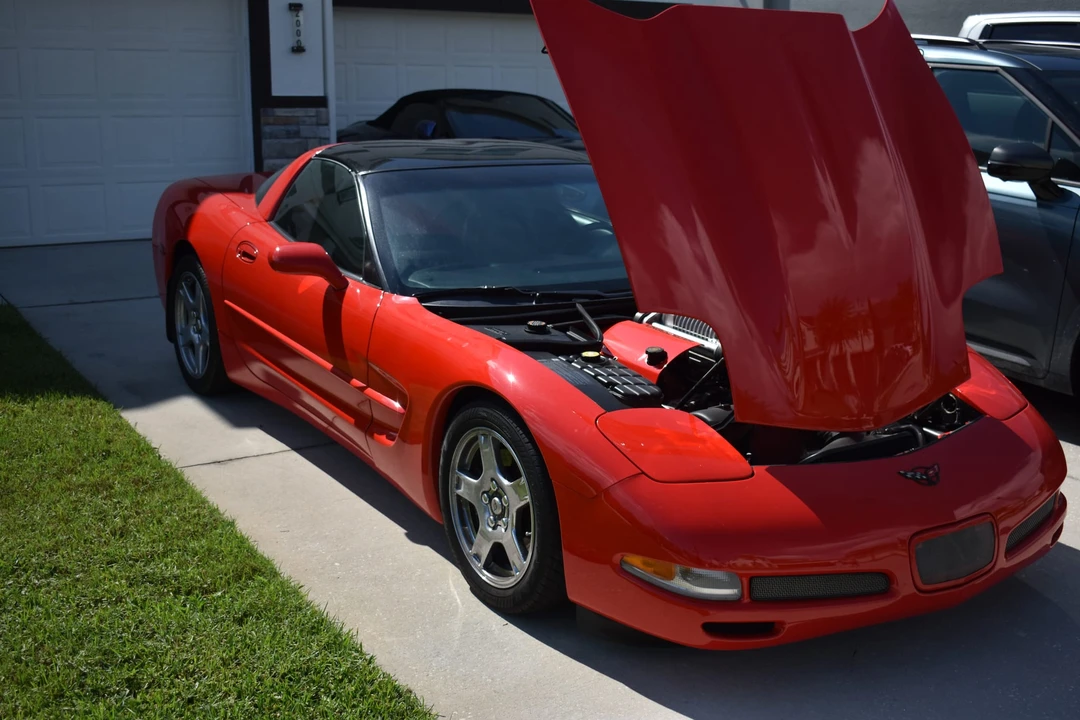 1998 Chevrolet Corvette C5 - Image 10 of 31