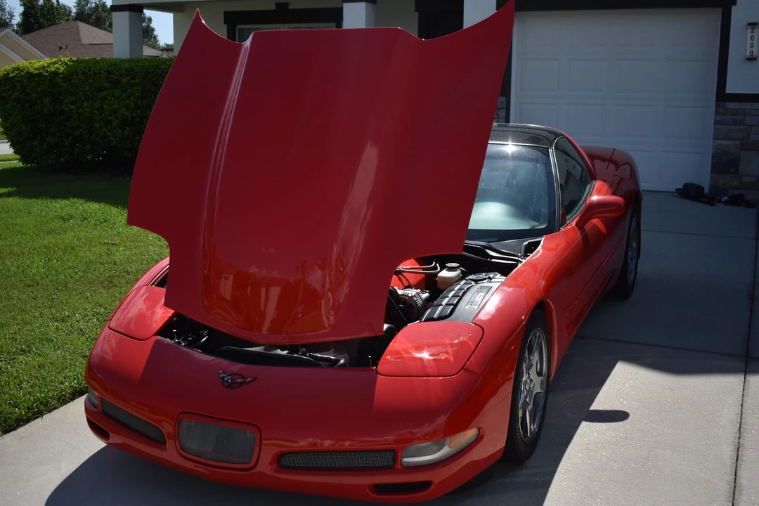 1998 Chevrolet Corvette C5 - Image 9 of 31