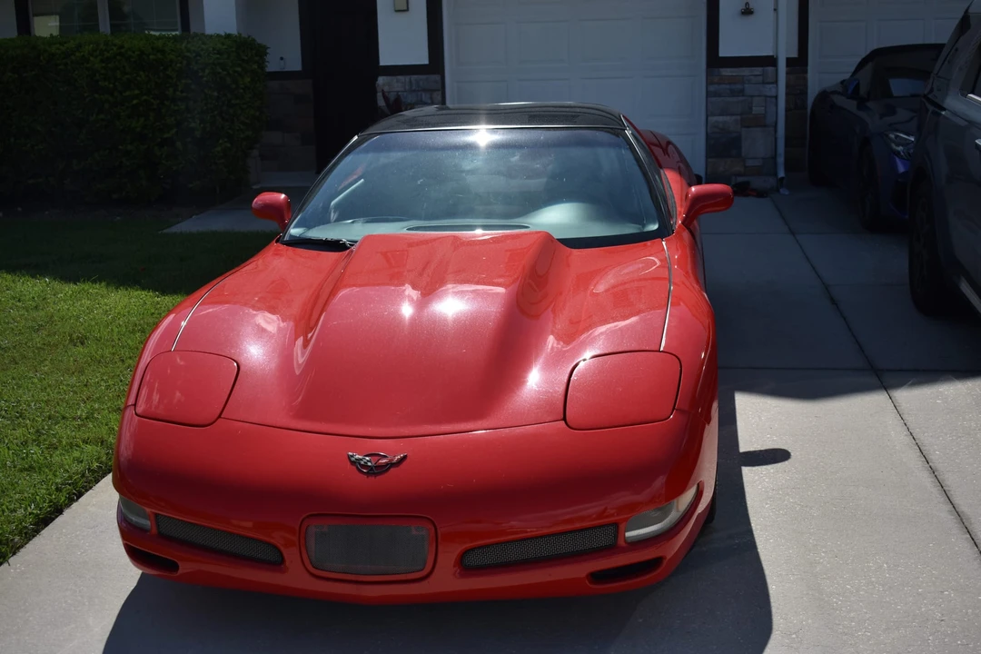 1998 Chevrolet Corvette C5 - Image 2 of 31