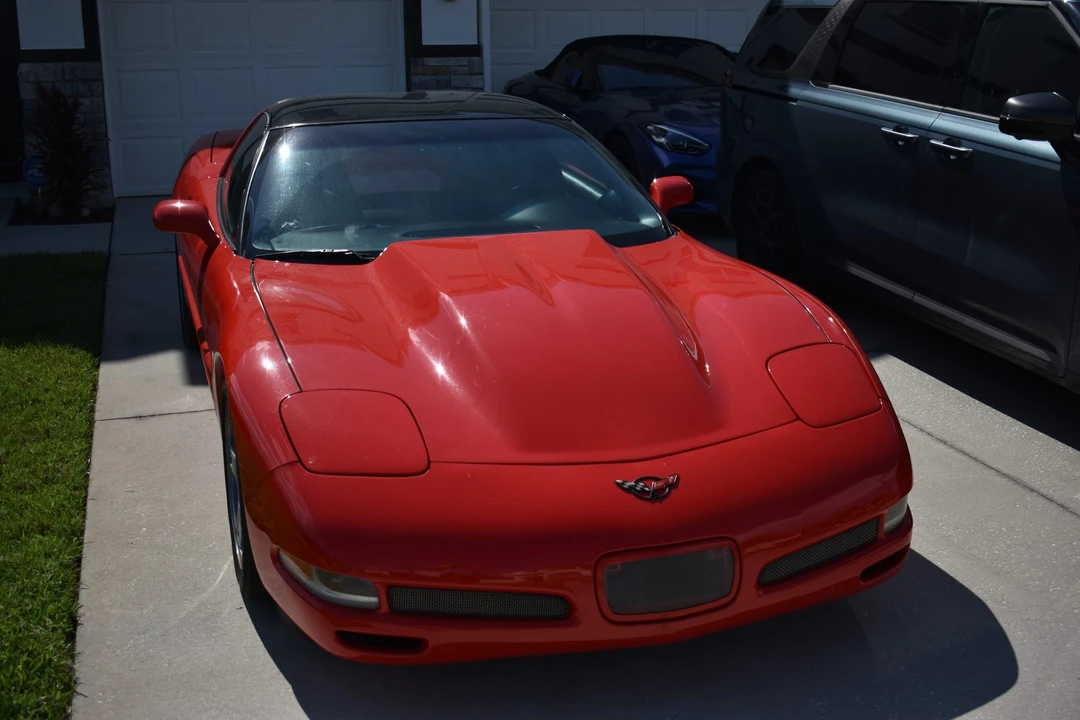 1998 Chevrolet Corvette C5 - Image 3 of 31