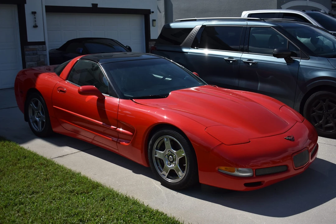1998 Chevrolet Corvette C5 - Image 4 of 31