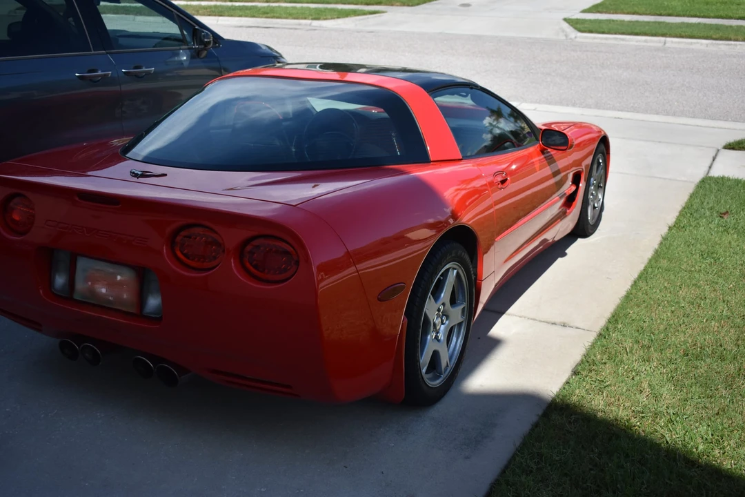 1998 Chevrolet Corvette C5 - Image 5 of 31