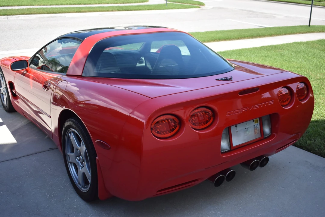 1998 Chevrolet Corvette C5 - Image 6 of 31