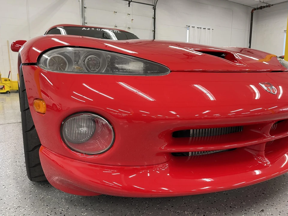 1998 Dodge Viper GTS 2nd Gen - Image 22 of 31