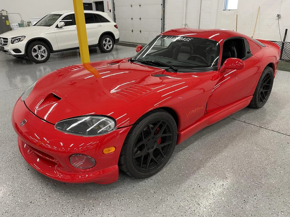 1998 Dodge Viper GTS 2nd Gen - Image 8 of 31