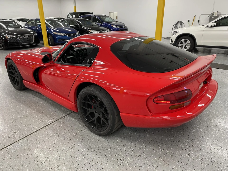 1998 Dodge Viper GTS 2nd Gen - Image 6 of 31