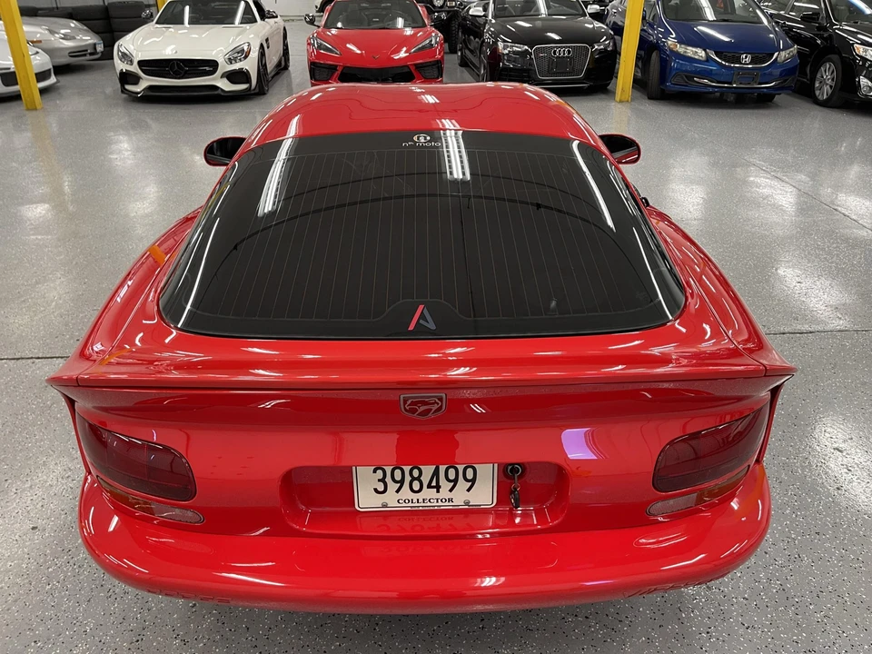 1998 Dodge Viper GTS 2nd Gen - Image 5 of 31