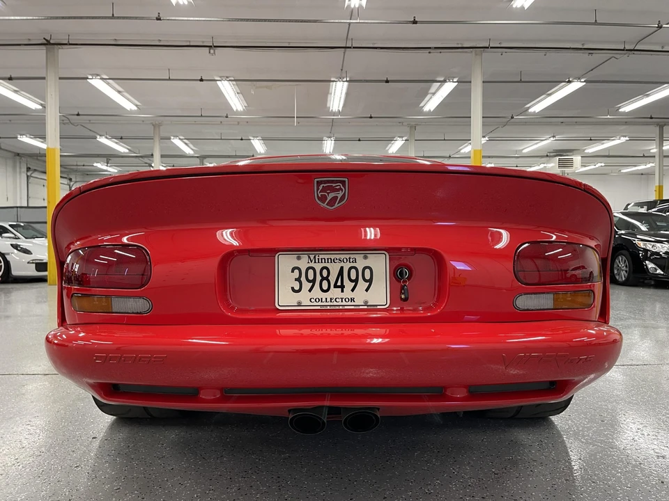 1998 Dodge Viper GTS 2nd Gen - Image 13 of 31