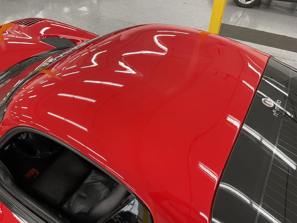 1998 Dodge Viper GTS 2nd Gen - Image 19 of 31