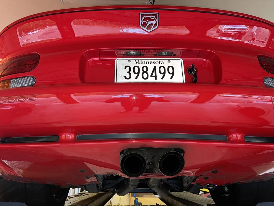 1998 Dodge Viper GTS 2nd Gen - Image 27 of 31