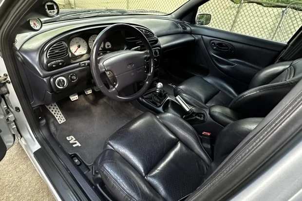1998 Ford Contour - Image 4 of 8