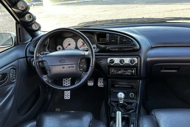 1998 Ford Contour - Image 5 of 8