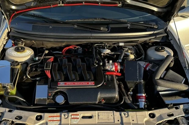 1998 Ford Contour - Image 6 of 8