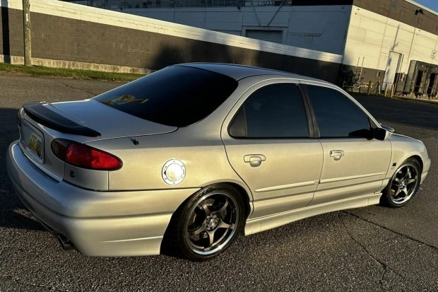 1998 Ford Contour - Image 2 of 8