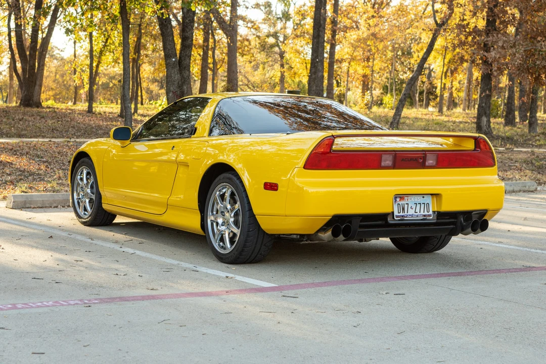 1999 Acura NA2 NSX - Image 7 of 31