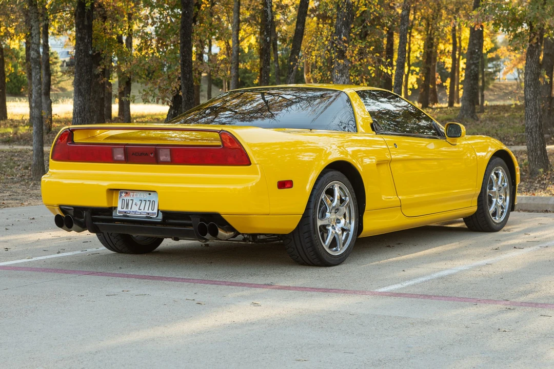 1999 Acura NA2 NSX - Image 2 of 31