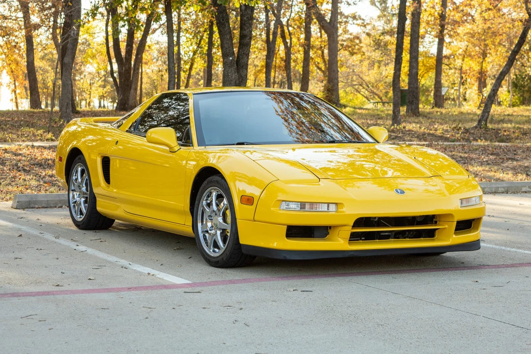 1999 Acura NA2 NSX - Image 4 of 31