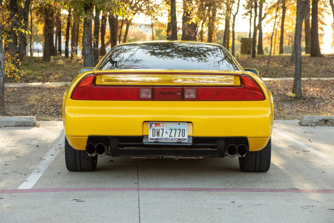 1999 Acura NA2 NSX - Image 8 of 31