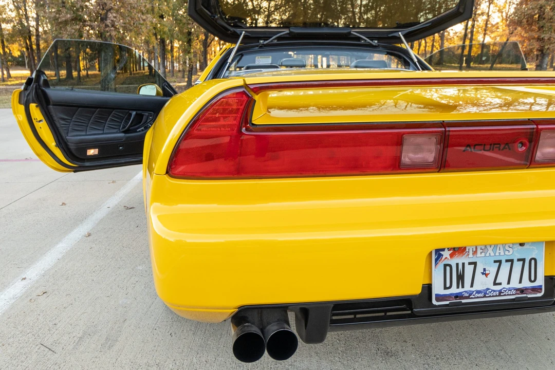 1999 Acura NA2 NSX - Image 10 of 31