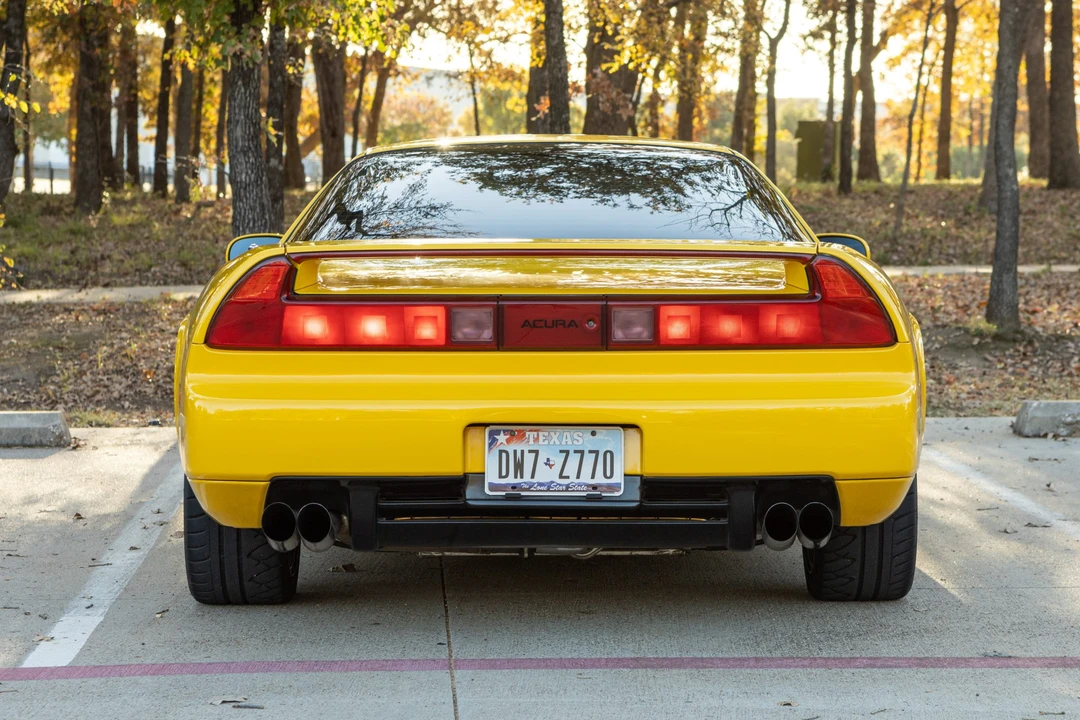 1999 Acura NA2 NSX - Image 9 of 31