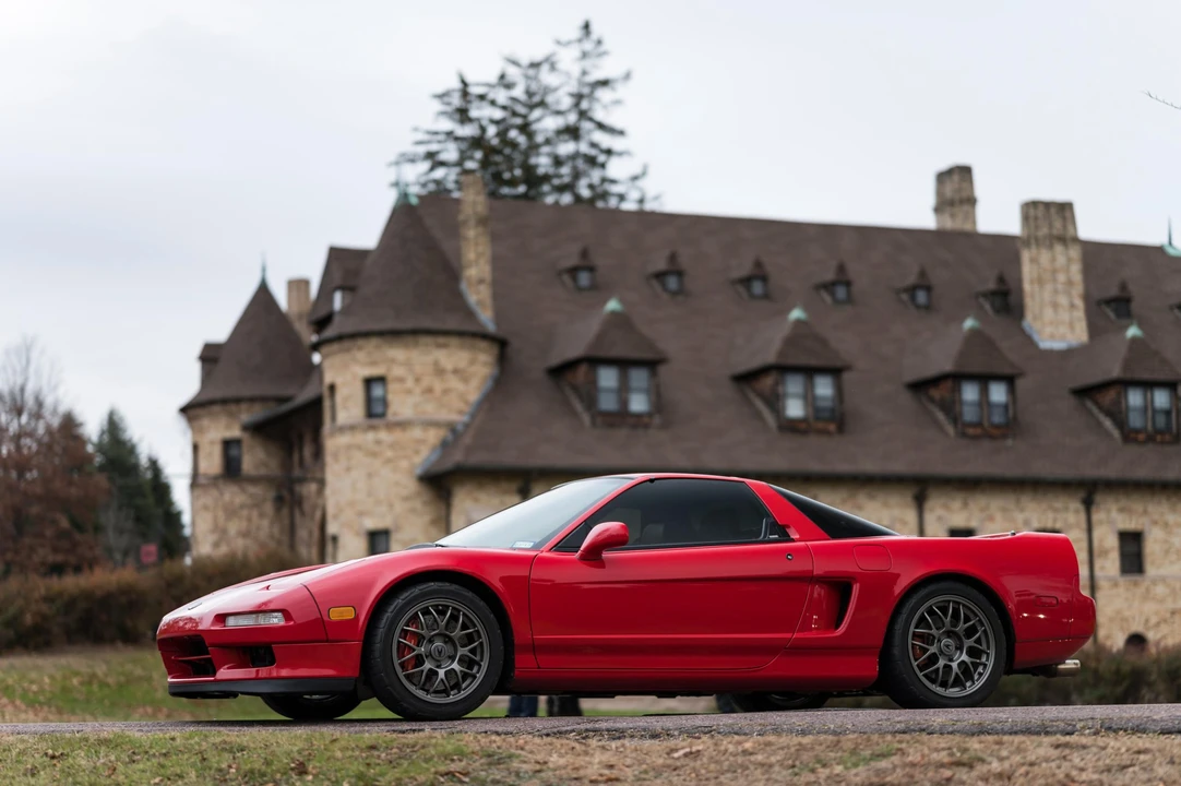 1999 Acura NA2 NSX - Image 3 of 31