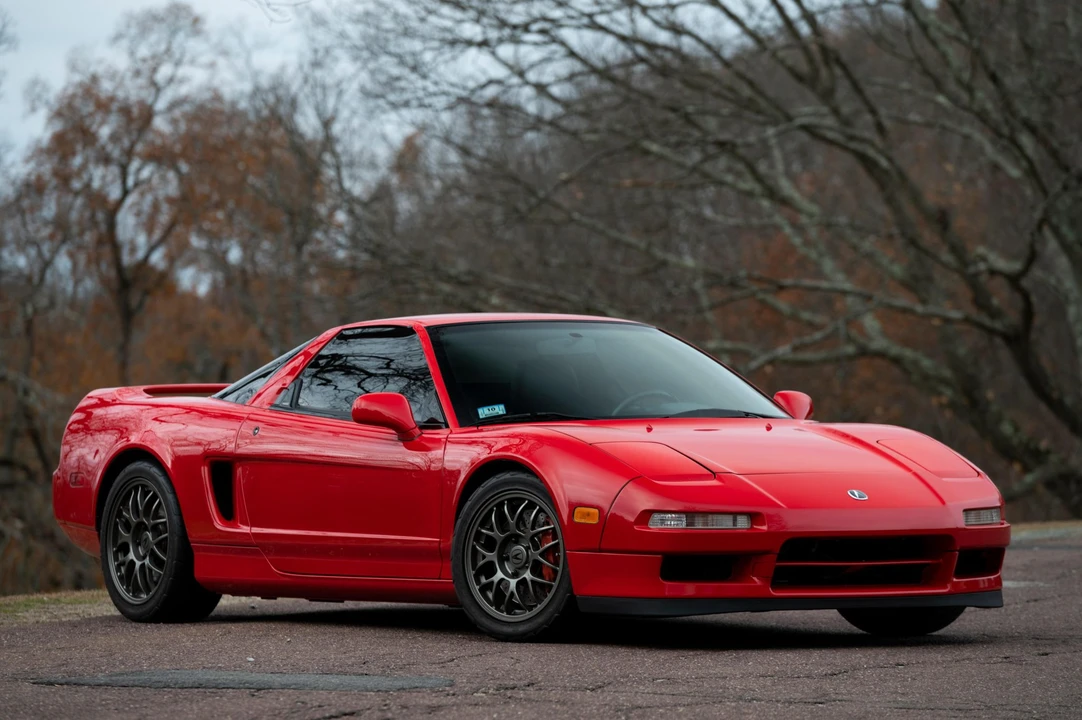 1999 Acura NA2 NSX - Image 8 of 31