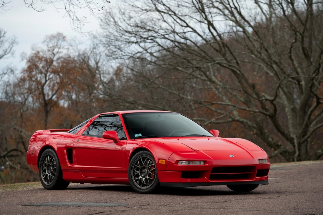 1999 Acura NA2 NSX - Image 9 of 31