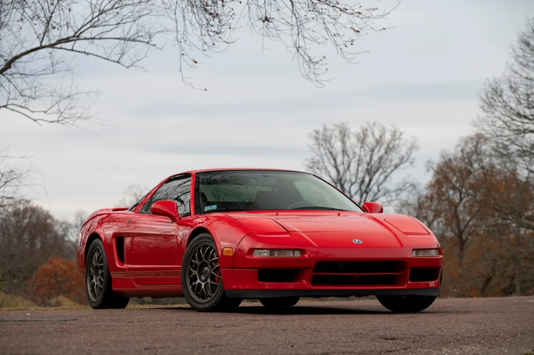 1999 Acura NA2 NSX - Image 10 of 31