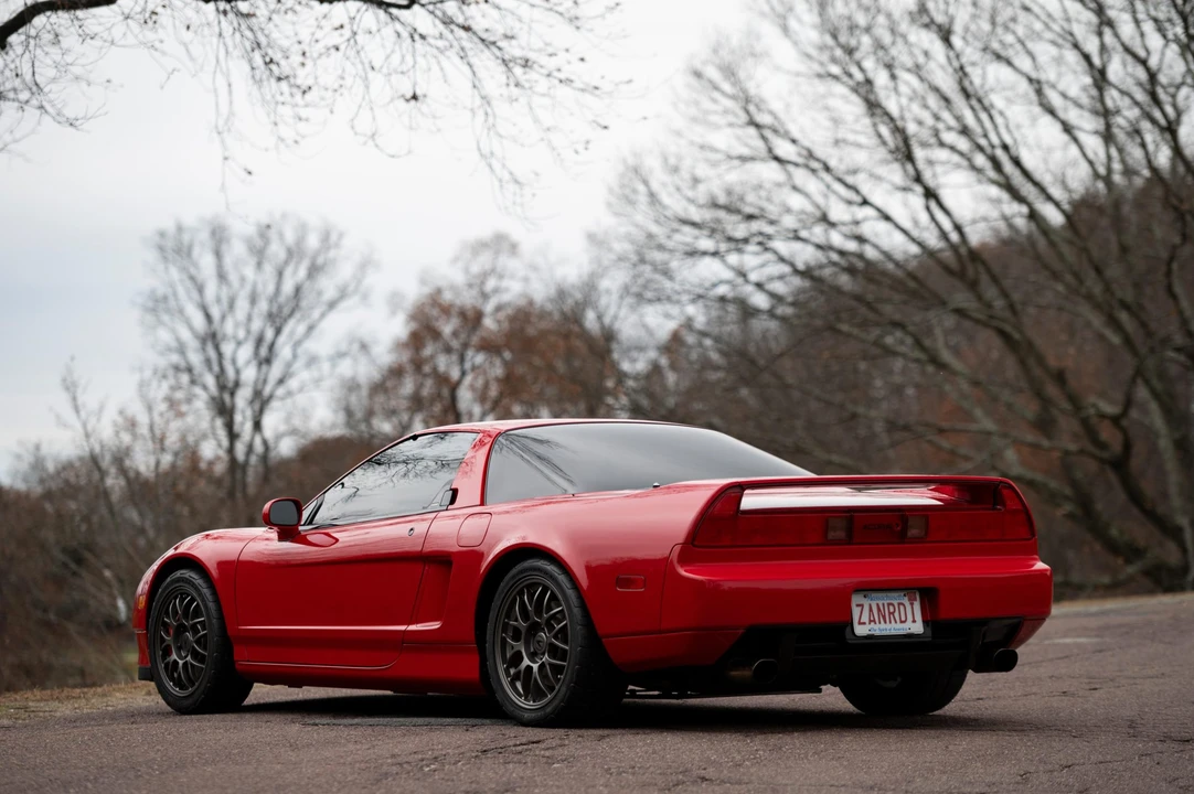 1999 Acura NA2 NSX - Image 4 of 31
