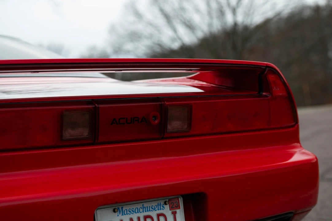 1999 Acura NA2 NSX - Image 31 of 31