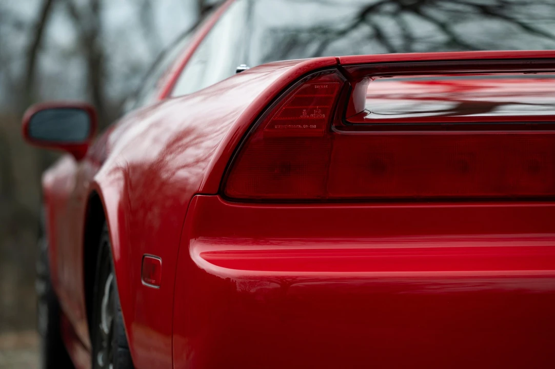 1999 Acura NA2 NSX - Image 29 of 31